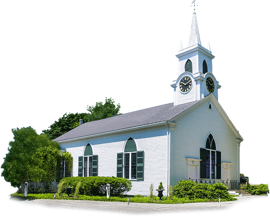 Churches & places of worship