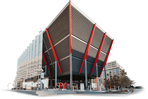 Museums & convention centers